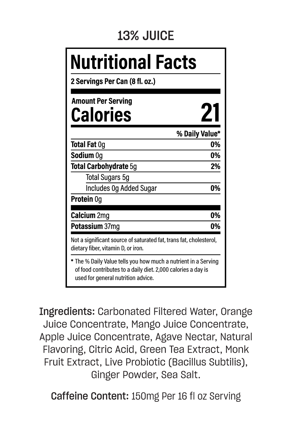 Orange Mango Conspiracy