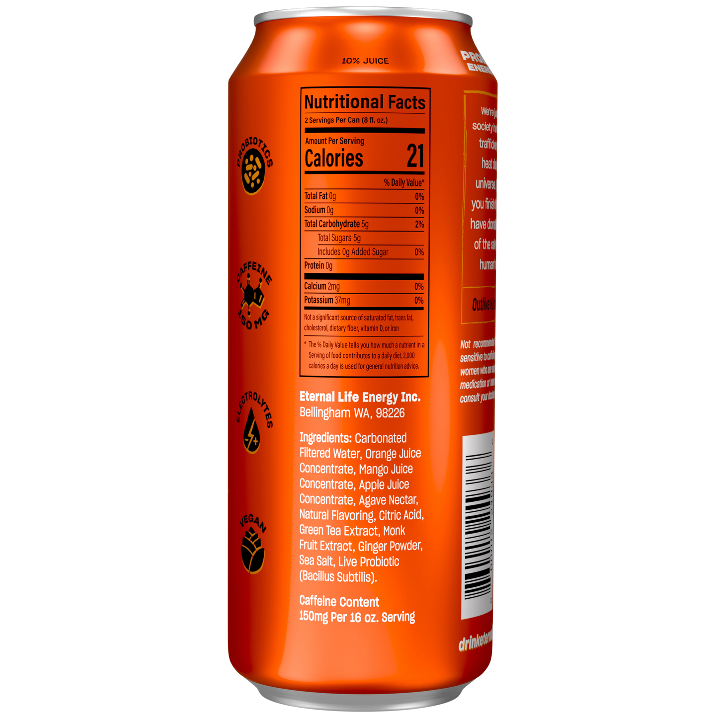 Orange Mango Conspiracy