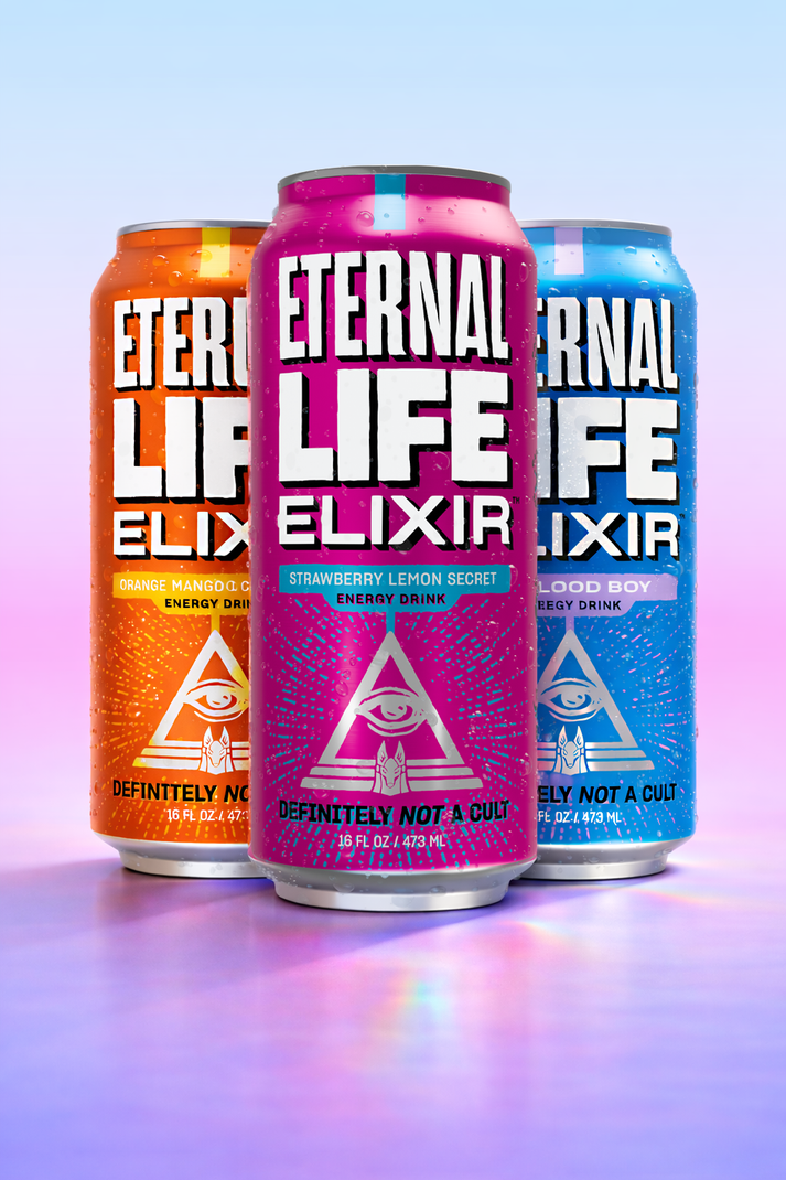 Elixir Long VARIETY PACK – Eternal Life Elixir