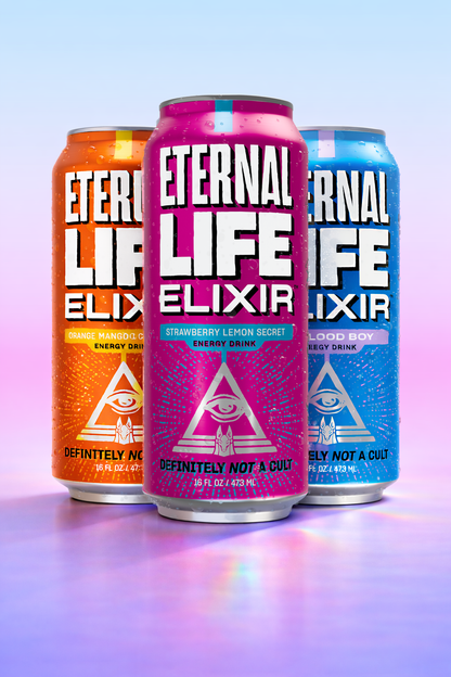 VARIETY PACK – Eternal Life Elixir