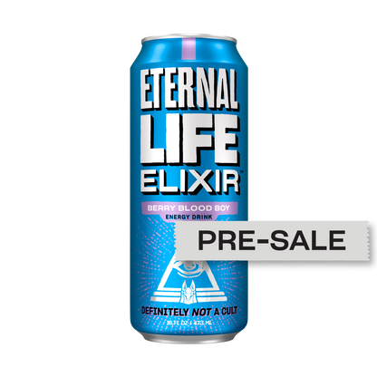 Berry Blood Boy (PRE-SALE)