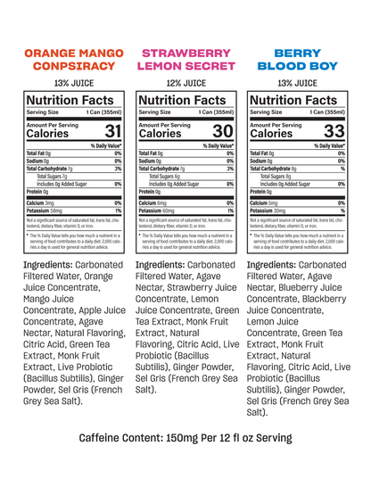 VARIETY PACK