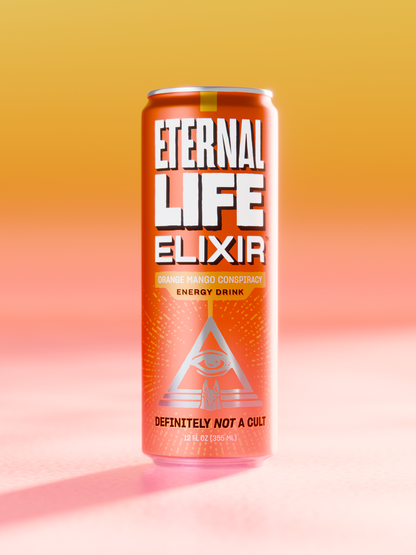 Orange Mango Conspiracy