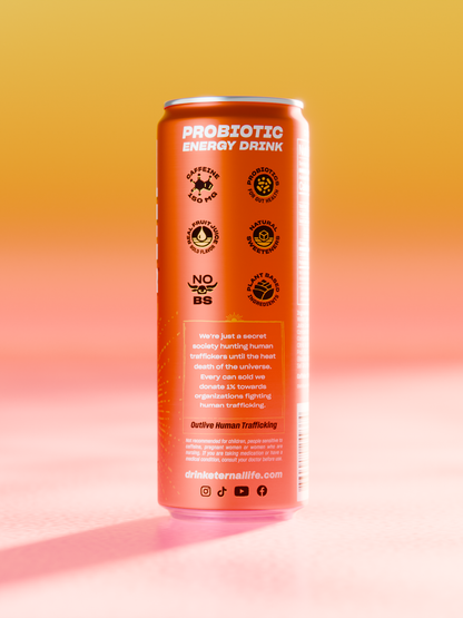 Orange Mango Conspiracy