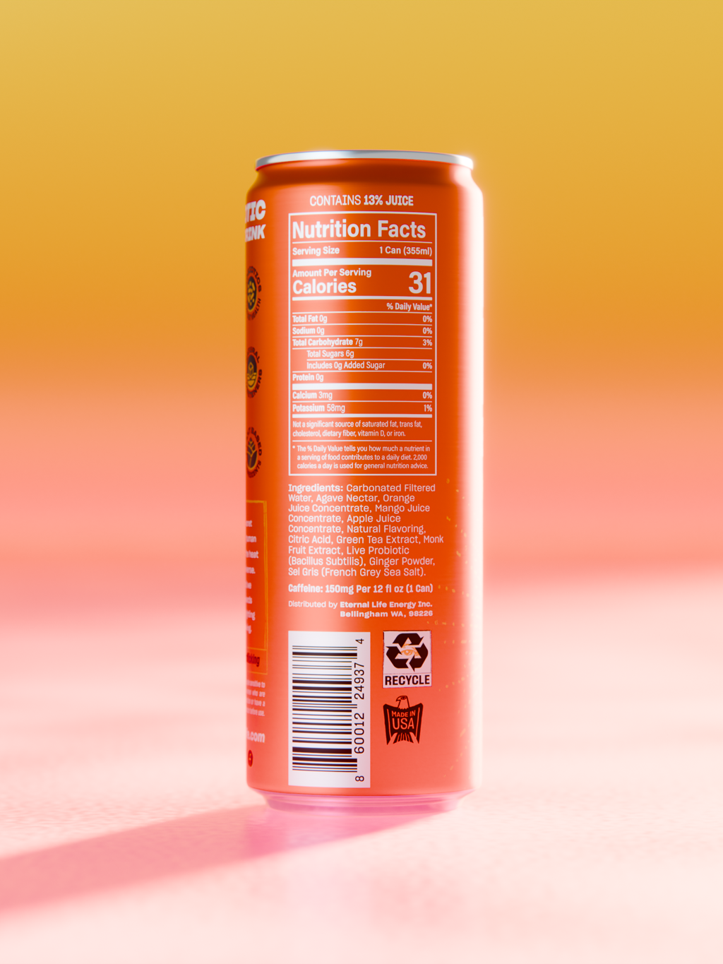 Orange Mango Conspiracy
