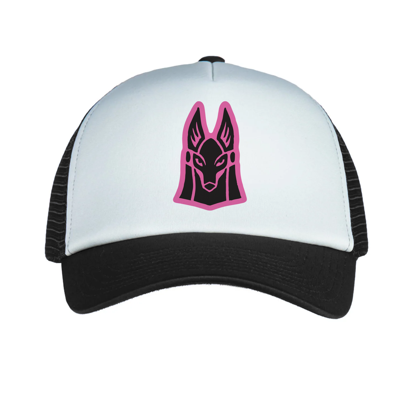 Anubis Trucker Hat