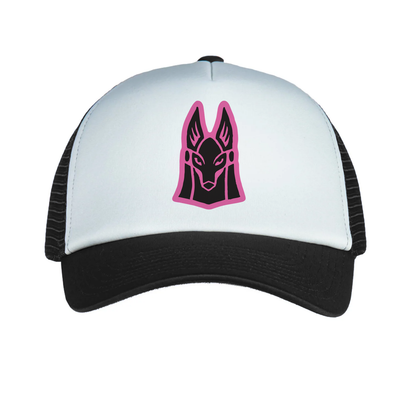 Anubis Trucker Hat